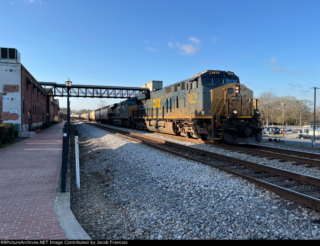 CSX 3474